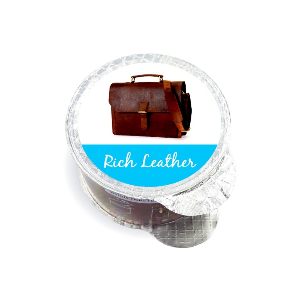 💼 RICH LEATHER POD 💼